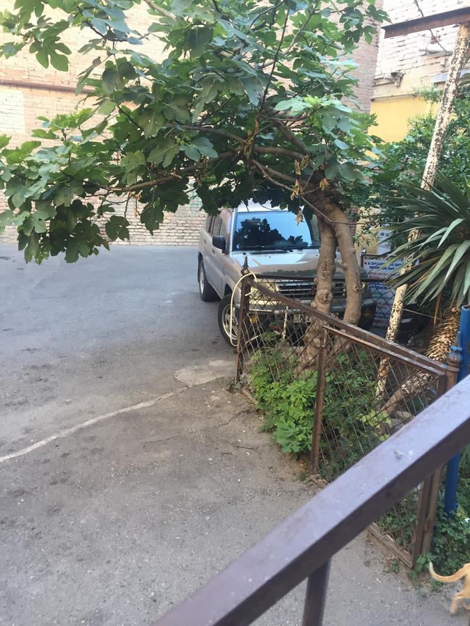 Agmashenebeli 128 Apartment Tbilisi ภายนอก รูปภาพ
