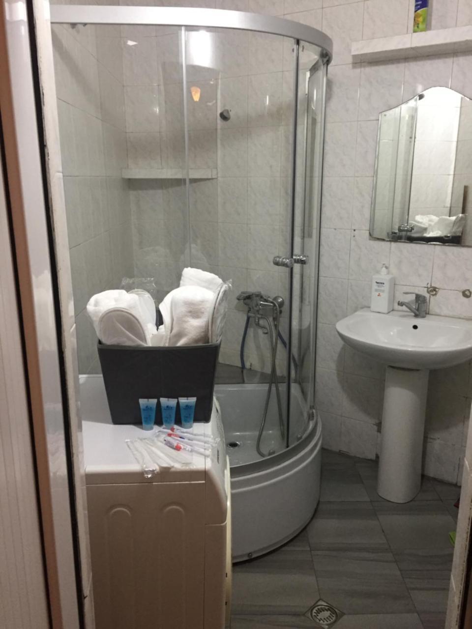 Agmashenebeli 128 Apartment Tbilisi ภายนอก รูปภาพ