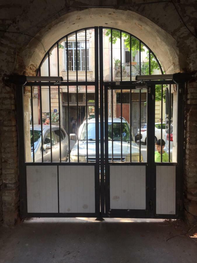 Agmashenebeli 128 Apartment Tbilisi ภายนอก รูปภาพ